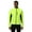 Green, variant on For Men Cycling Jacket Windproof Soft Shell Warm Fleece Lining Multiple Pockets Winter Jacket With Reflective Detailing