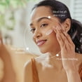 thumbnail image 6 of Nu Skin NaPCA Whole Body Moisturizer - Natural Cream, Vitamin E & Hyaluronic Acid, 2.55 Fl Oz, 6 of 7