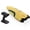 Yellow, variant on S2 Dual Water Jet RC Speedboat High Speed Remote Control Boat With Self Righting Function LED Lights 2.4GHz Long Range Watercraft For Pool Lake Pond- White
