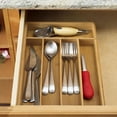 thumbnail image 2 of Bamboo Cutlery Tray, 2 of 5