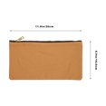 thumbnail image 3 of Zoyueyie 4pcs Portable Canvas Tool Bags Zipper Tool Pouch Tool Organizer Wrench Bag, 3 of 10