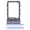 Blue, variant on For Samsung Galaxy Z Flip6 SM-F741B Original SIM Card Tray