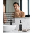 thumbnail image 3 of noryn - Men After Shave/Loción para Después de Afeitar Menta y Lima 120 ml, 3 of 7