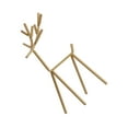 thumbnail image 2 of Maoww Jewelry Storage Rack Large Capacity Multifunctional Display Stand Delicate Decoration Organizer Household Living Room Deer Jewelry rack Large, 2 of 6