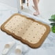 thumbnail image 1 of Alfombrilla antideslizante para baño, alfombrilla para el suelo del baño, alfombrilla anticaídas para masaje de pies, alfombrilla antideslizante para baño, alfombrilla de goma impermeable,, 1 of 7