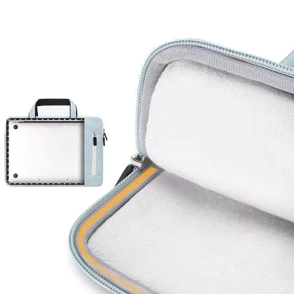 Laptop Bag for Women Men 15.6 Inch Laptop for Case Computer Bag Work Shoulder Bag PU Handbag 13'' 14'' 15.6''