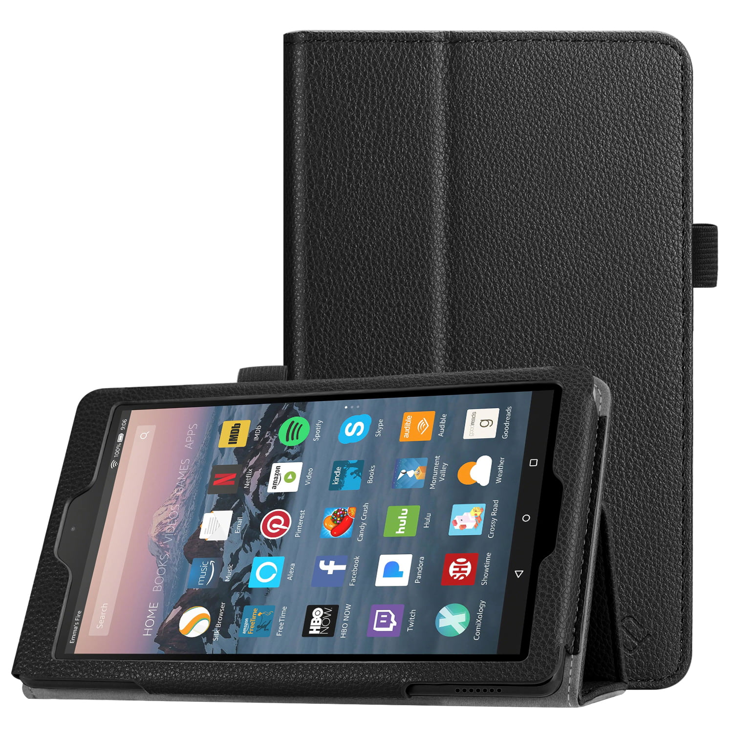 Case for Fire 7 Tablet (9th Generation, 2019 Release