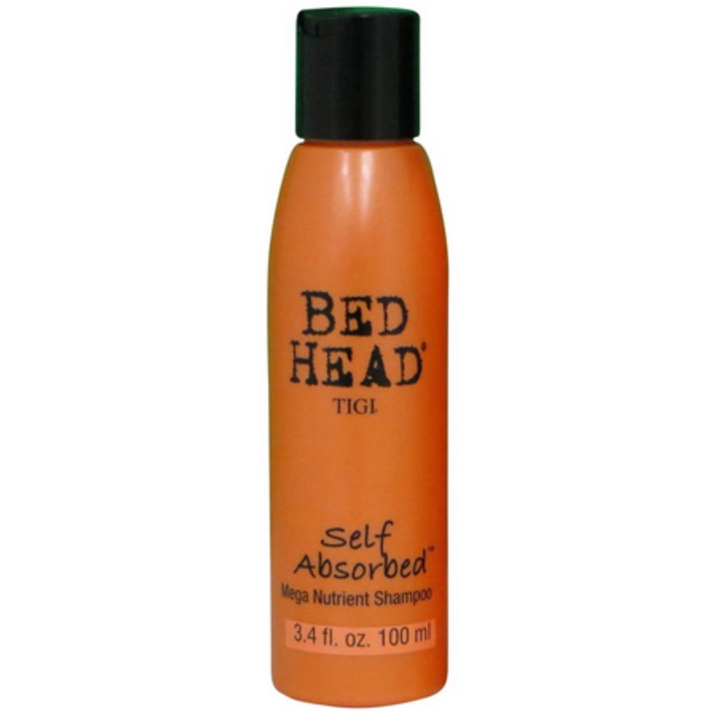 Bed Head Self Absorbed Shampoo And Conditioner