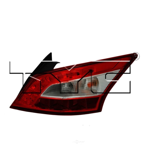 TYC 11-6581-00 Fits select: 2009-2011 NISSAN MAXIMA