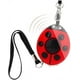 thumbnail image 1 of Alarma personal de ataque, alarma de seguridad personal portátil de 120 dB Beetle, 1 of 5