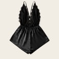 thumbnail image 4 of uublik Lingerie Set for Women Sexy Naughty Lace Bodysuit Babydoll Plus Size Sexy Naughty, 4 of 5