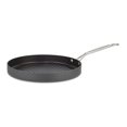 thumbnail image 1 of Cuisinart Batterie de Cuisine 630-30 Chefs Classique Non - Bâton Dur Anodisé Grill Pan Rond - 12 Po., 1 of 1