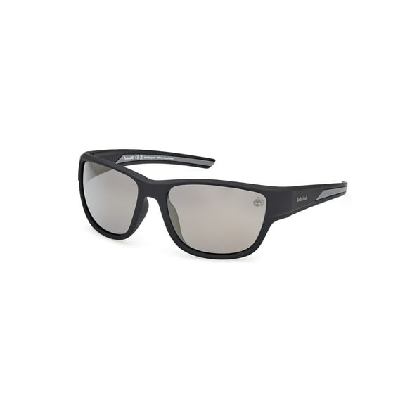 Timberland sunglasses TB00023 MAN 60/18/140 02D matte black