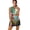 BZA745, variant on Enchanted Forest Mushroom Path Sports Dresses Women Tennis Dress with Separate Shorts One-Piece Slim Fit Golf Dress