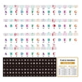 thumbnail image 2 of Pegatinas para Teclado Brillante CUTICAT, 2 of 7