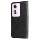 thumbnail image 2 of Estuche de Cuero PU con Cierre para OPPO Reno 11F , Funda Protectora con Billetera y Correa, 2 of 6