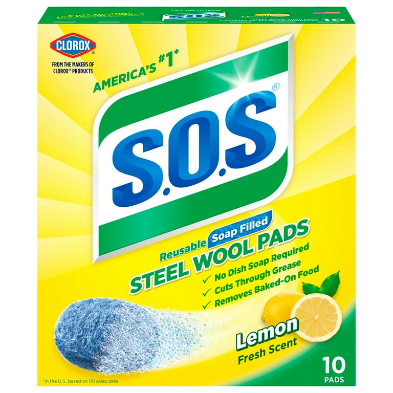 Soap pads online