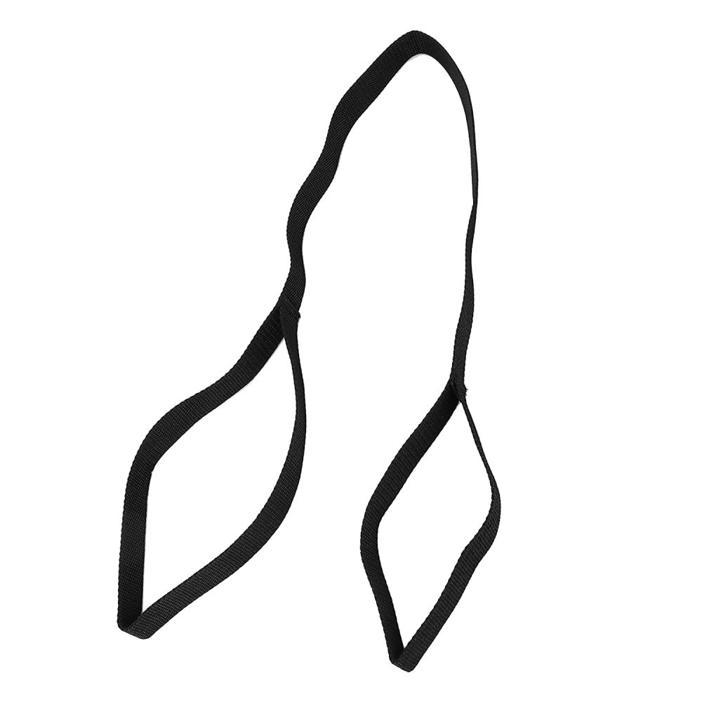 Leg Lifter Strap Hand Grip for Adult, Senior, Elderly, Handicap