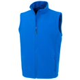thumbnail image 1 of Result Genuine Recycled - Chaleco Forro Polar de Softshell para Hombre (Azul Real), 1 of 1