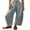 Light Blue, variant on Gupgi Women Baggy Jeans High Waist Wide Leg Loose Boyfriend Denim Trousers Straight Leg Cropped Pants