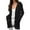 Black, variant on Ediodpoh Cardigan for Women Knit Cardigan Long Sleeve Open Front Sweater Casual Loose Fit with Pockets for Fall Winter Spring Black L