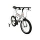 thumbnail image 2 of Bicicleta Infantil Monk Starbike R16 Plata, 2 of 4