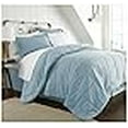 thumbnail image 3 of DDI 2185518 Queen Thatch Pattern 4 Piece Sheet Set - Gray Case of 12, 3 of 4