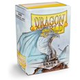 thumbnail image 3 of Fundas para tarjetas Dragon Shield Matte Silver 100, 3 of 4