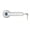 Indigo Blue, variant on Smart Door Lock Keyless Entry Electronic Door Knobs Lock Fingerprint Security Handle Lock Electronic Digital Locks