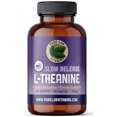 thumbnail image 1 of PURE LAB L-Theanine Slow Release (200 mg - 150 veg caps), 1 of 1