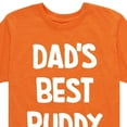 thumbnail image 3 of Instant Message - Dad & Son Matching Set - Best Buddies - Men's & Kids Short Sleeve Graphic T-Shirt, 3 of 6