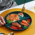thumbnail image 2 of Assiette de Cuisine à 3 Compartiments pour Adultes avec Contrôle des Portions, 2 of 5