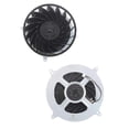 thumbnail image 1 of Black Replacement Internal Cooling 17 Blades Fan For PS5 Consoles G12L12MS1AH-56J14, 1 of 5