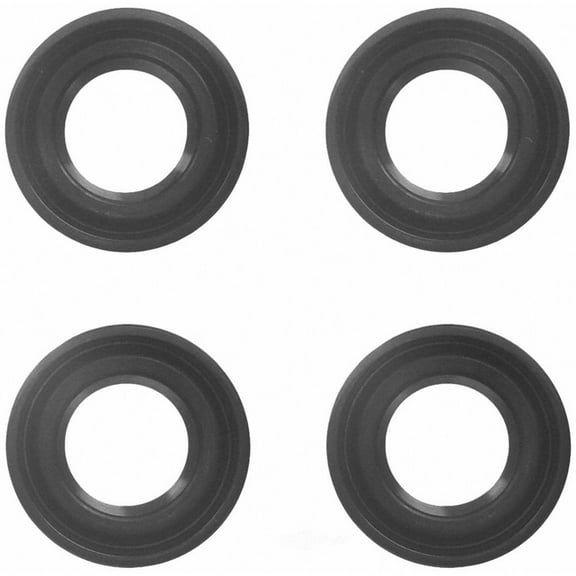 FEL-PRO ES 72105 Spark Plug Tube Seal Set Fits select: 1995-2004 TOYOTA TACOMA, 1988-1997 TOYOTA COROLLA