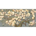 thumbnail image 2 of Magnolia Branches IV Painting Print on Wrapped Canvas, 2 of 5