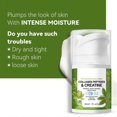 thumbnail image 5 of Collagen Peptides & Creatine Firming Cream, Complex Anti-Wrinkle Firming Cream, Anti-Aging, Lifting & Recovery for All Skin Types, 5 of 5