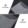 thumbnail image 4 of KAKOWELY 5pcs Windshield Sticke Clear Electrostatic Stickers Sticker Shields For Windshields,Prevent Scratching & Falling,Windshield Sticker For Mounting Dash Cam Phone Projection Screen, 4 of 4