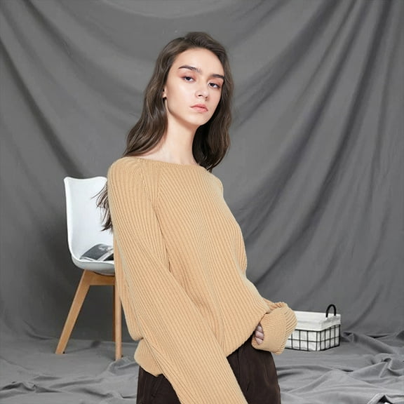 Fiudx Fondo para Fotografía, Color Gris Sólido, Material de Poliéster y Algodón, Accesorio de Estudio Profesional, Versátil para Retratos y Sesiones Familiares, Fácil de Instalar, Tamaño 100 X 120 Cm