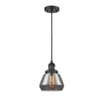 thumbnail image 5 of Innovations Lighting 201C-AB-G171 Fulton 7" Wide Mini Pendant - White, 5 of 7