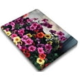 thumbnail image 5 of KSK KAISHEK Hard Shell Case Cover Compatible MacBook Air 13.6 Inch( Retina Display Touch ID, 2022.0) Model A2681, Type C Flower 0846, 5 of 5