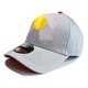 thumbnail image 1 of Gorra de béisbol con bordado 3D para hombre y mujer, gorro de béisbol ajustable con bordado 3D de coche, Snapback rojo, F1, estilo Hip Hop, Unisex Fivean unisex, 1 of 2