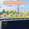 thumbnail image 5 of RuiJiao Clearance Flower Car Car Central Control Instrument Table Car Decoration, 5 of 5