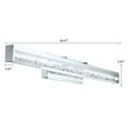 thumbnail image 2 of 201731A-Eglo Lighting-Cardito - 39.37 Inch 31.4W 1 Led Wall Mount, 2 of 2