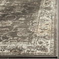 thumbnail image 2 of SAFAVIEH Vintage Jaxon Traditional Runner Rug, Soft Anthracite, 2'2" x 9', 2 of 6