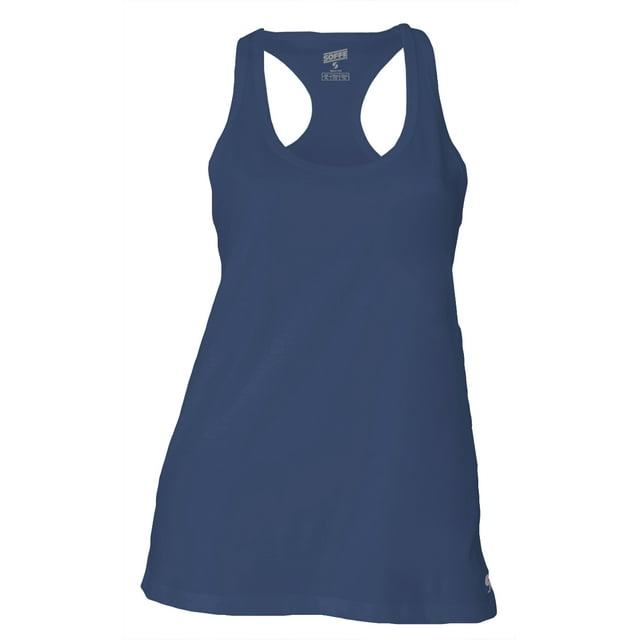 Soffe Women's Dri Performance Racer - 1510V