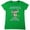 Kelly Green, variant on DC Get Some Women's T Shirt, Red, Large