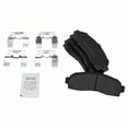 thumbnail image 4 of Geelife Front Ceramic Brake Pad & Rotor Kit For Ford 03-11 Ranger Mazda 03-09 B2300, 4 of 8