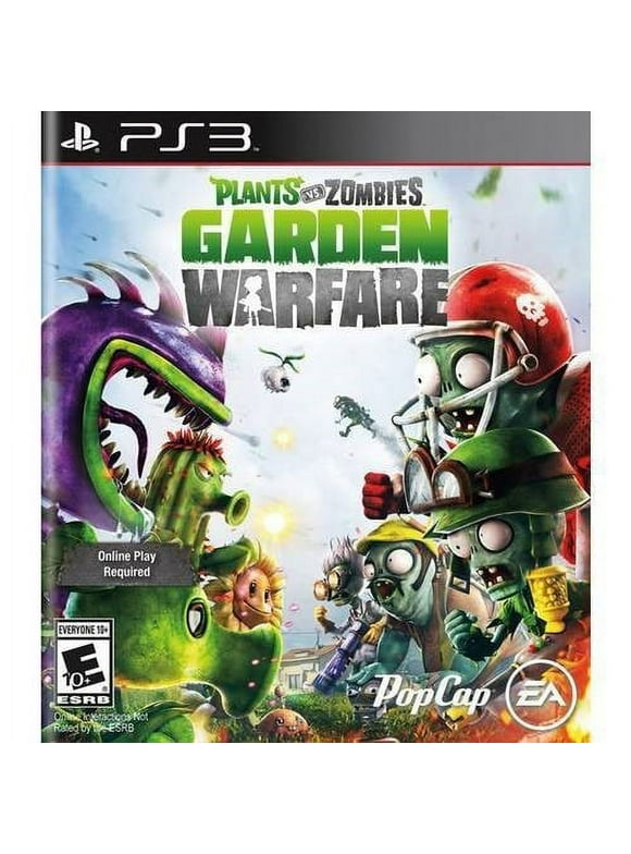 Pre-Owned Plants Vs Zombies Gardn Warfare (PS3) (Refurbished: Good)