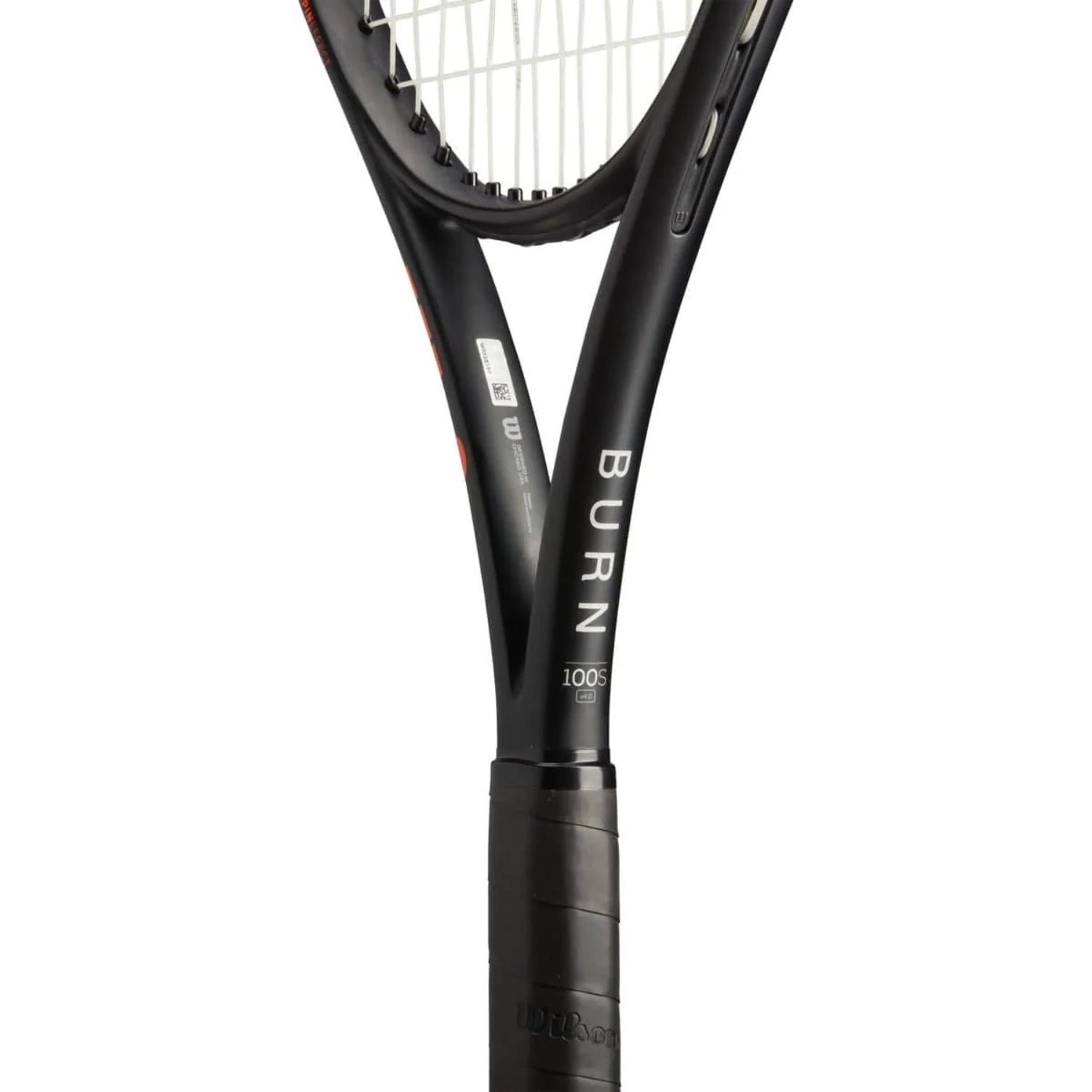 Wilson Burn 100S v4.0 Tennis Racquet ( 4_1/4 ) - Walmart.com