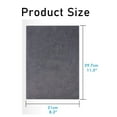 thumbnail image 2 of CCOCC 500Pcs Tracing Paper,Carbon Paper for DIY Transfers,Art & Craft Projects, 2 of 5